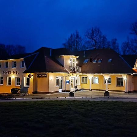 Motel Velky Rybnik Pelhřimov Εξωτερικό φωτογραφία