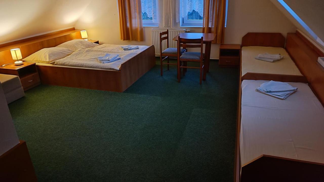 Motel Velky Rybnik Pelhřimov Εξωτερικό φωτογραφία