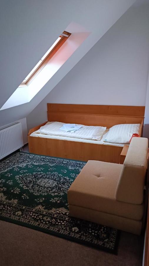 Motel Velky Rybnik Pelhřimov Εξωτερικό φωτογραφία