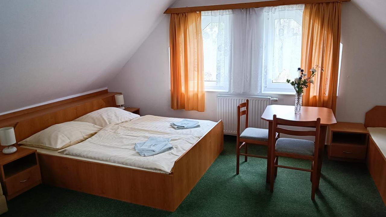 Motel Velky Rybnik Pelhřimov Εξωτερικό φωτογραφία