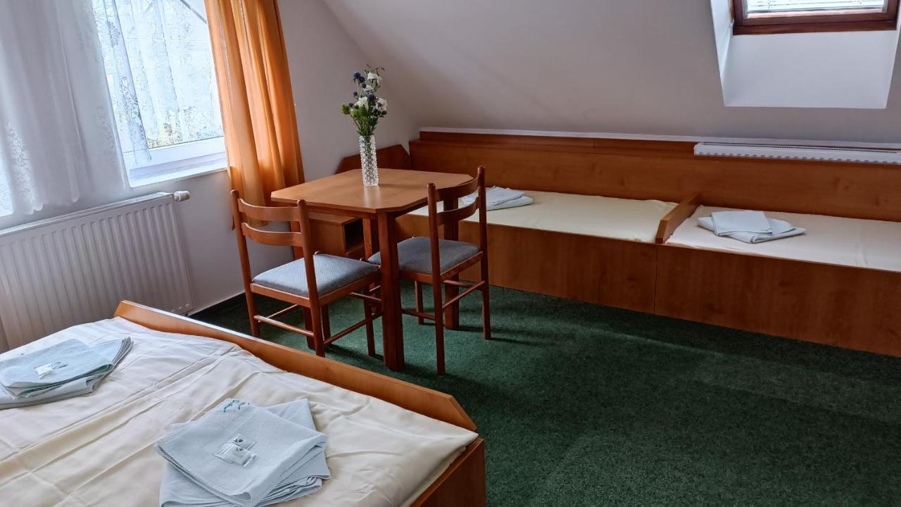 Motel Velky Rybnik Pelhřimov Εξωτερικό φωτογραφία