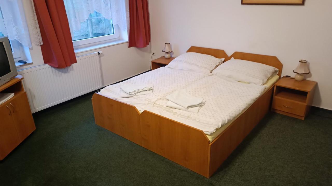 Motel Velky Rybnik Pelhřimov Εξωτερικό φωτογραφία