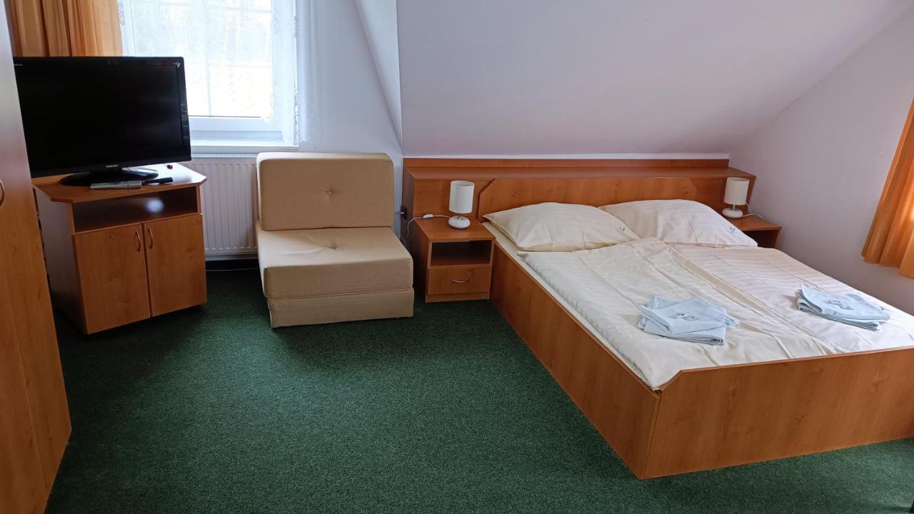 Motel Velky Rybnik Pelhřimov Εξωτερικό φωτογραφία