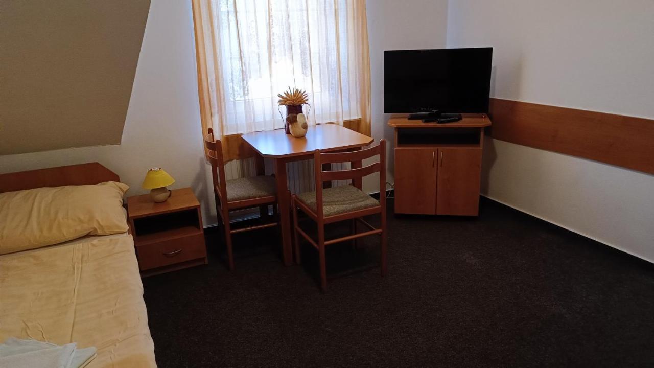 Motel Velky Rybnik Pelhřimov Εξωτερικό φωτογραφία