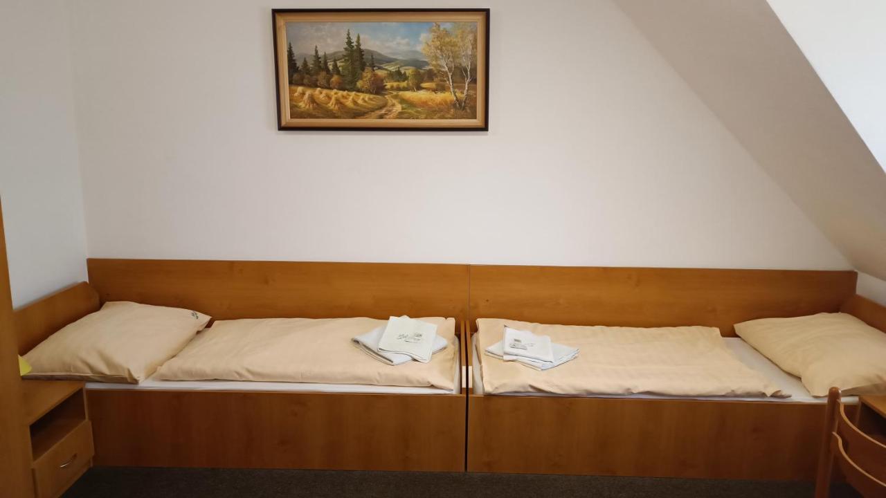 Motel Velky Rybnik Pelhřimov Εξωτερικό φωτογραφία