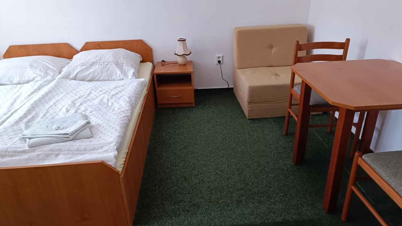 Motel Velky Rybnik Pelhřimov Εξωτερικό φωτογραφία