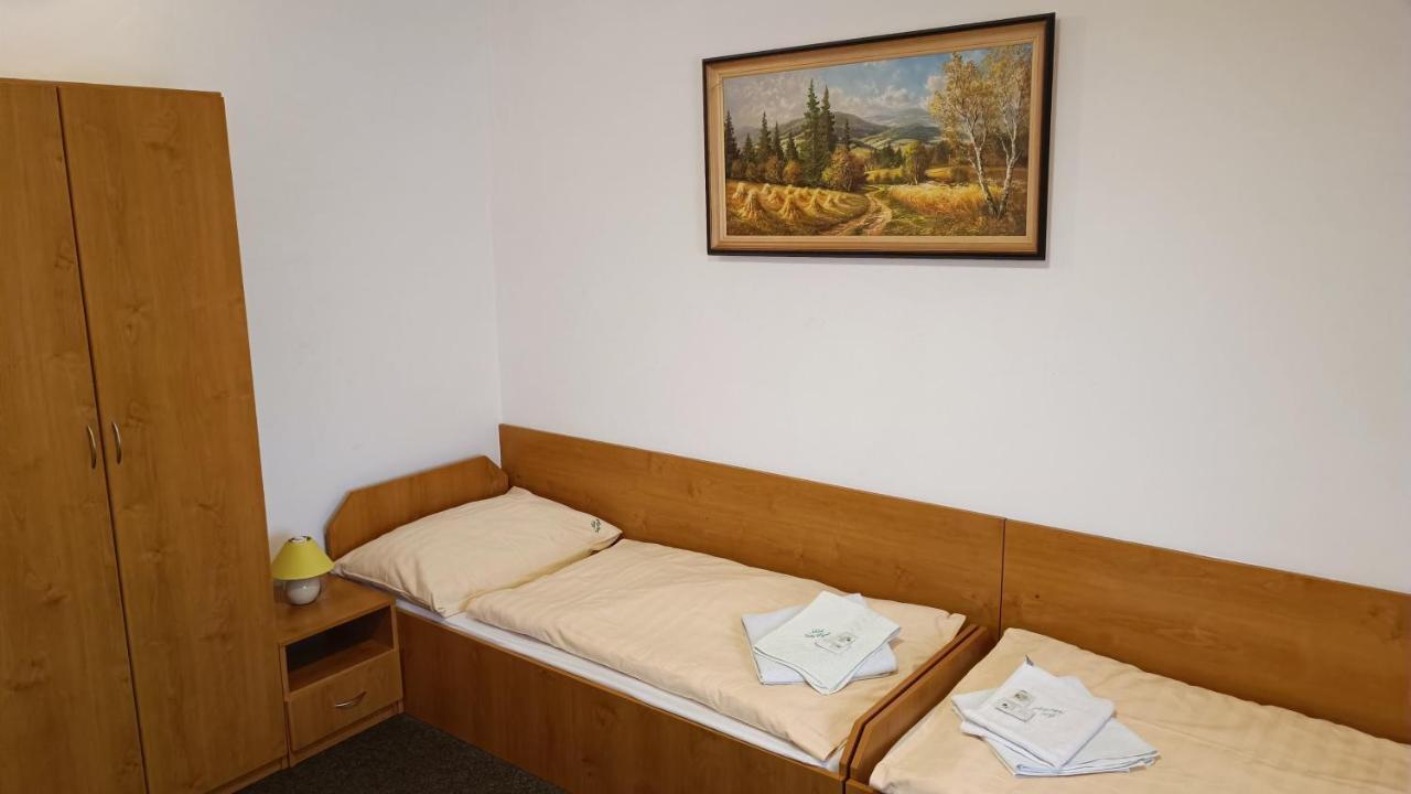 Motel Velky Rybnik Pelhřimov Εξωτερικό φωτογραφία