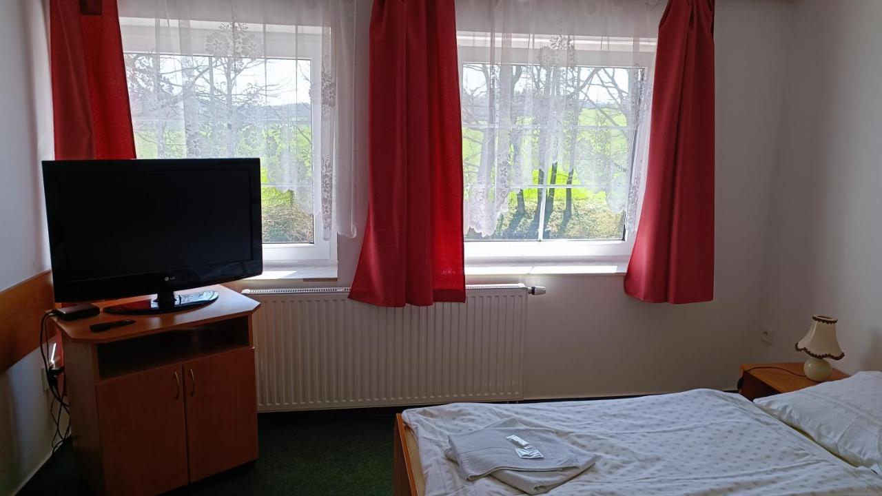 Motel Velky Rybnik Pelhřimov Εξωτερικό φωτογραφία